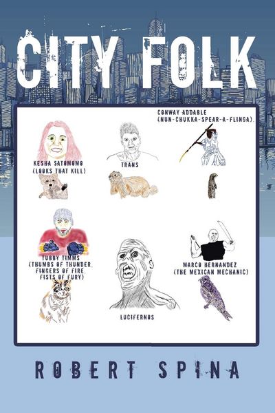 Produktbild: City Folk