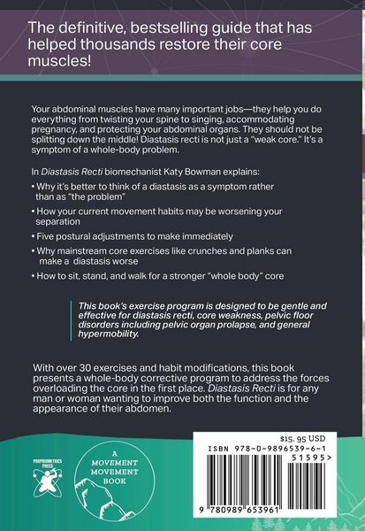 Produktbild: Diastasis Recti