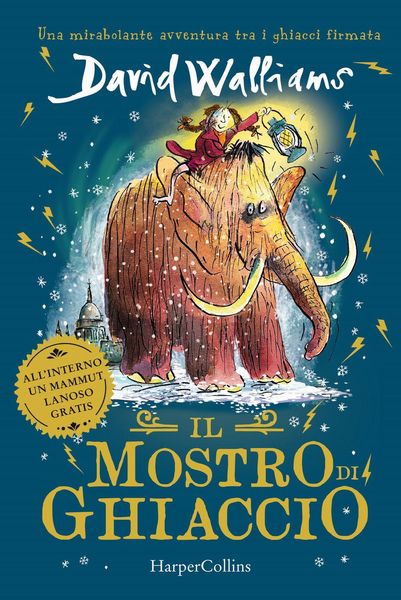 Produktbild: Il mostro di ghiaccio