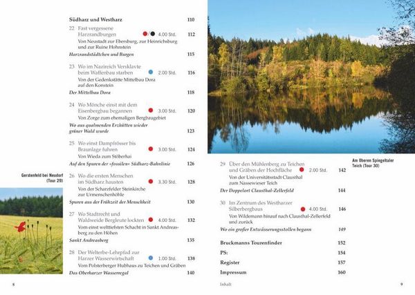 Produktbild: Historische Pfade Harz