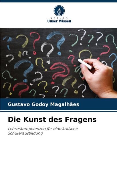 Produktbild: Die Kunst des Fragens