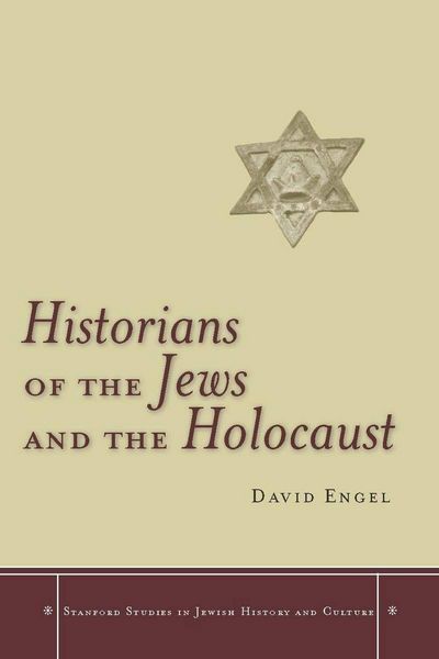 Produktbild: Historians of the Jews and the Holocaust