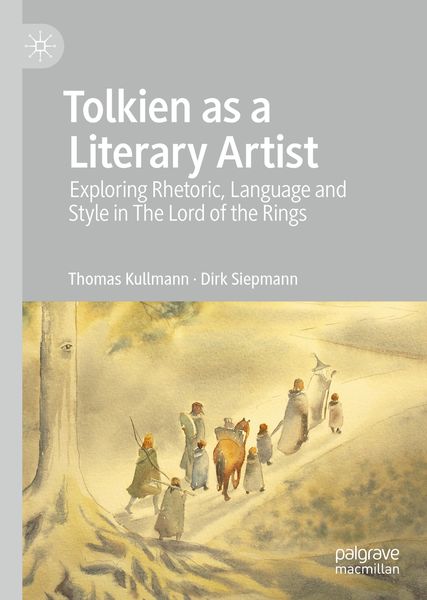 Produktbild: Tolkien as a Literary Artist