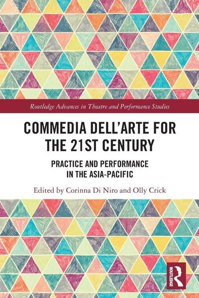 Produktbild: Commedia dell'Arte for the 21st Century