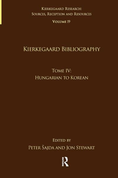 Produktbild: Volume 19, Tome IV