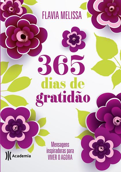 Produktbild: 365 dias de gratid&atilde;o