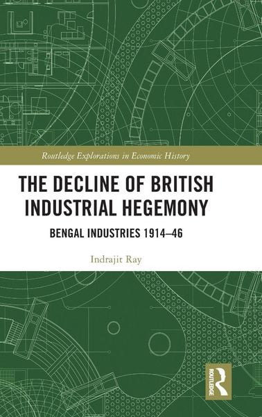 Produktbild: The Decline of British Industrial Hegemony