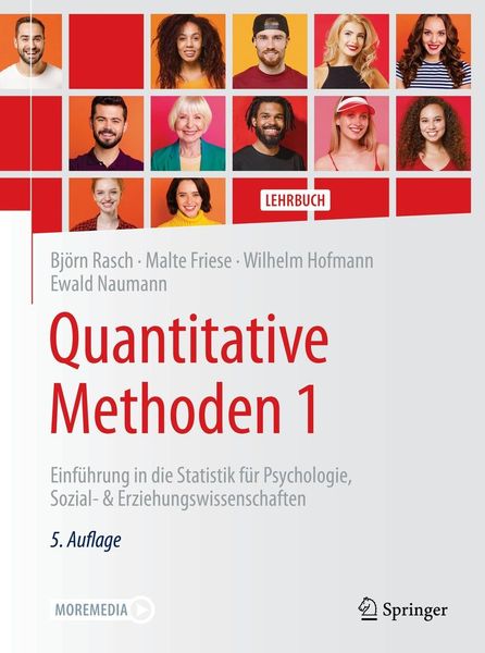 Produktbild: Quantitative Methoden 1