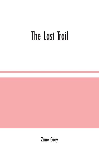 Produktbild: The Last Trail