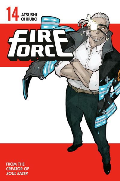 Produktbild: Fire Force 14