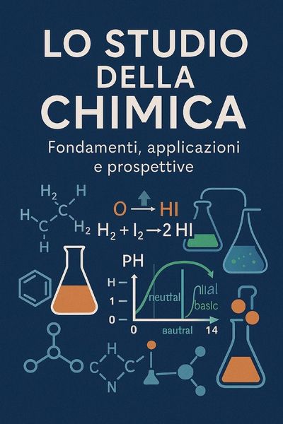 Produktbild: LO STUDIO DELLA CHIMICA