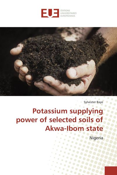 Produktbild: Potassium supplying power of selected soils of Akwa-Ibom state