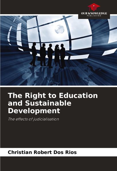 Produktbild: The Right to Education and Sustainable Development
