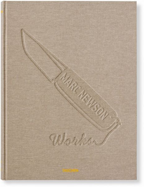 Produktbild: Marc Newson. Works