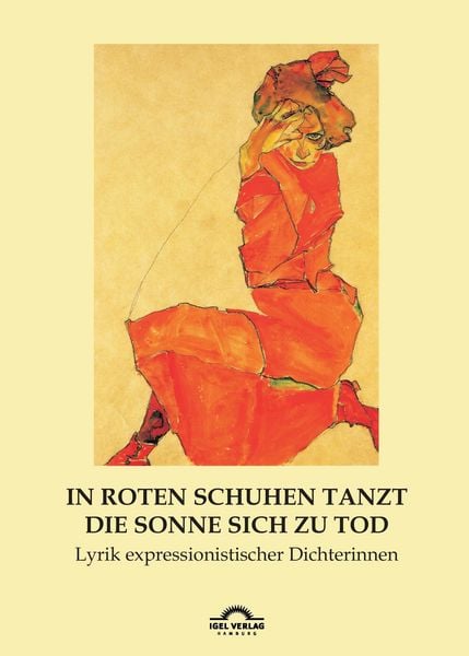 Produktbild: In roten Schuhen tanzt die Sonne sich zu Tod