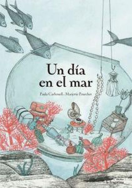 Produktbild: Un dia en el mar