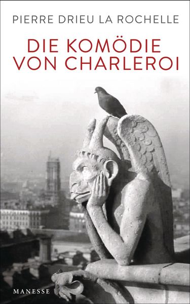 Produktbild: Die Kom&ouml;die von Charleroi