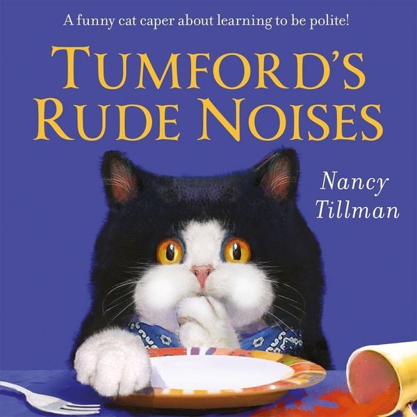 Produktbild: Tumford's Rude Noises