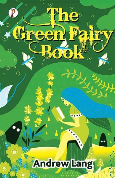 Produktbild: The Green Fairy Book