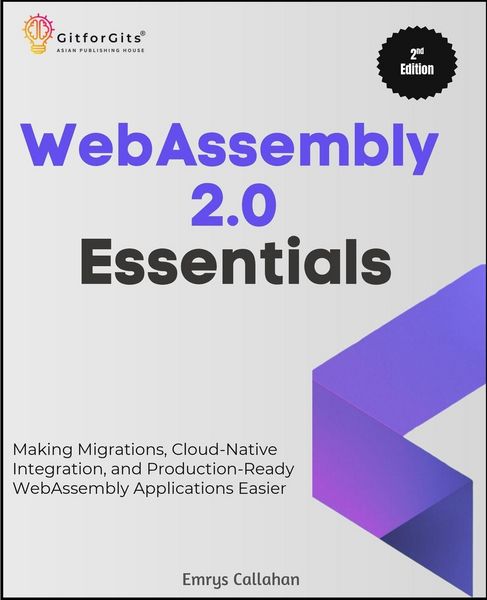 Produktbild: WebAssembly 2.0 Essentials, Second Edition