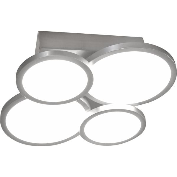 Nino Leuchten X LED Deckenleuchte NEO 4-flg. X LED Deckenleuchte NEO 4-flg.