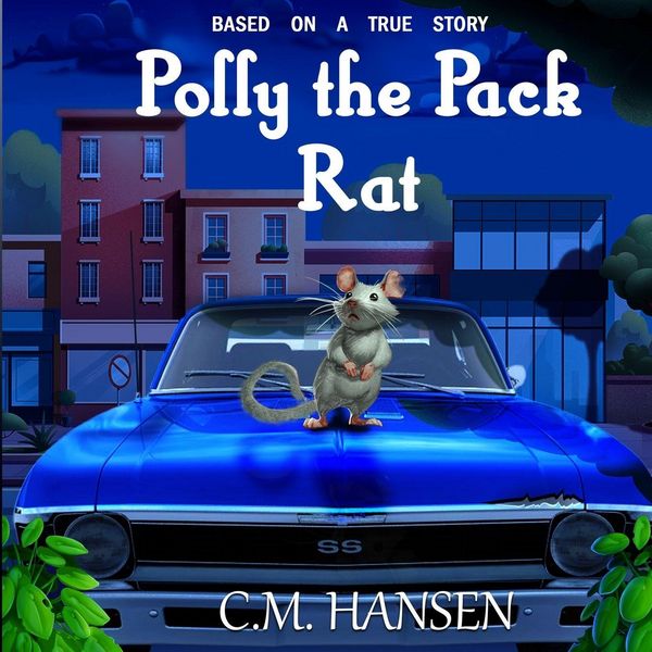 Produktbild: Polly the Pack Rat