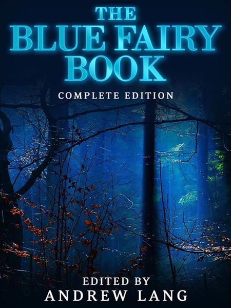 Produktbild: The Blue Fairy Book