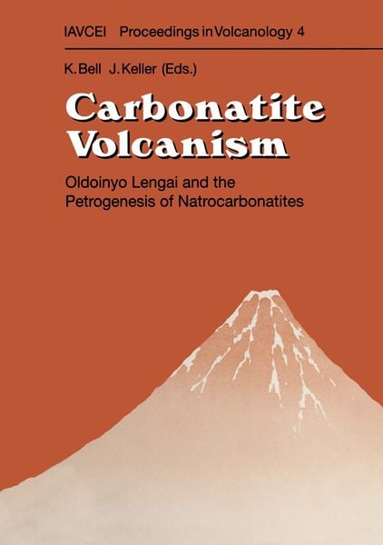 Produktbild: Carbonatite Volcanism