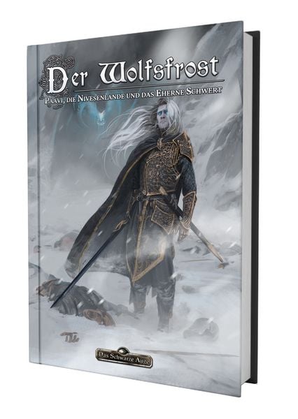Produktbild: DSA - Der Wolfsfrost - Regionalband