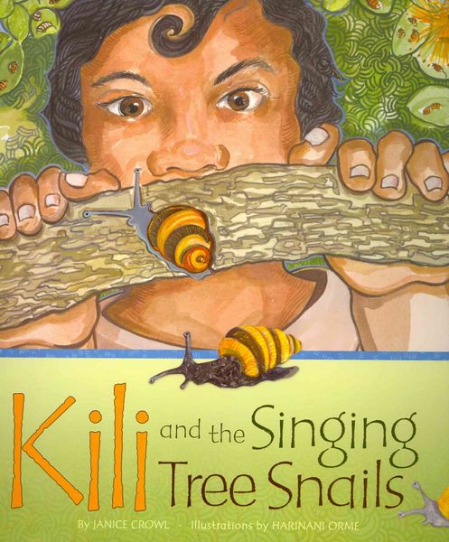 Produktbild: Kili and the Singing Tree Snails