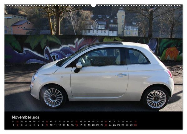 Produktbild: Halbling (Wandkalender 2025 DIN A2 quer), CALVENDO Monatskalender