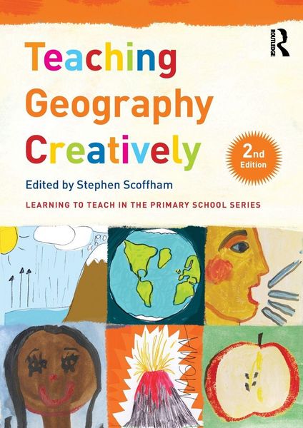 Produktbild: Teaching Geography Creatively