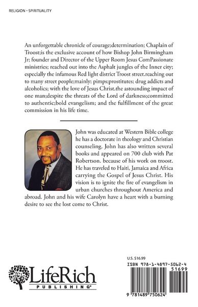 Produktbild: Chaplain of Troost