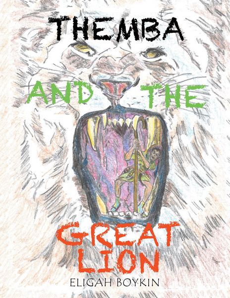 Produktbild: Themba and the Great Lion