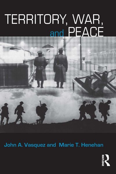 Produktbild: Territory, War, and Peace