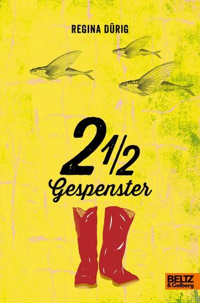 Produktbild: 2 &frac12; Gespenster