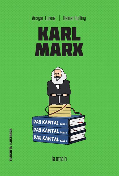 Produktbild: Karl Marx