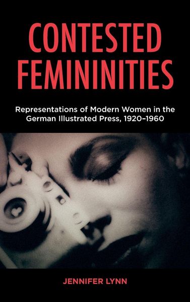 Produktbild: Contested Femininities