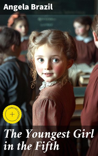 Produktbild: The Youngest Girl in the Fifth