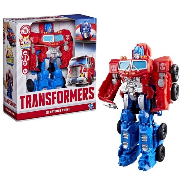 Produktbild: Transformers Core Smash Changers Ast