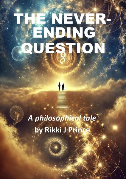 Produktbild: The Never-ending Question