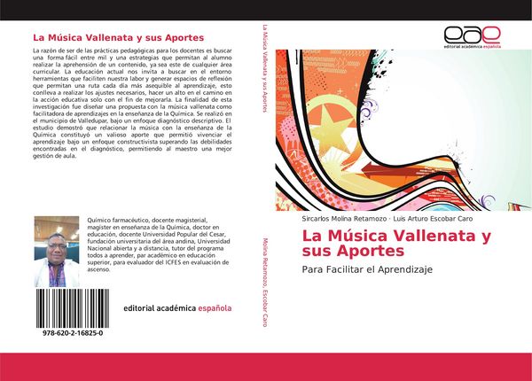 Produktbild: La M&uacute;sica Vallenata y sus Aportes