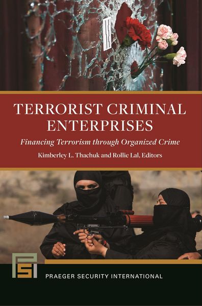 Produktbild: Terrorist Criminal Enterprises