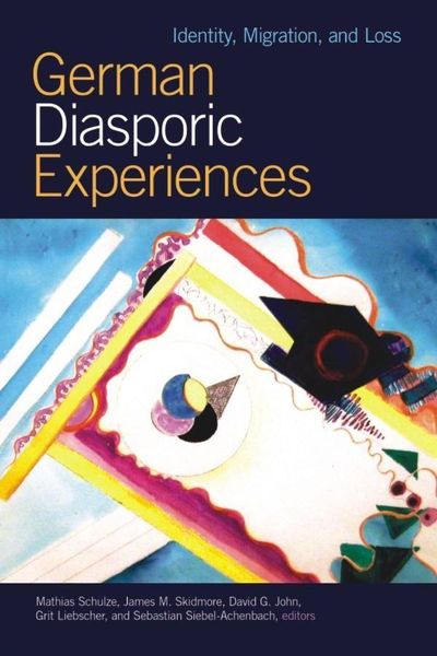 Produktbild: German Diasporic Experiences