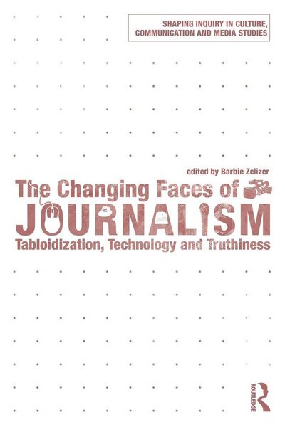 Produktbild: The Changing Faces of Journalism