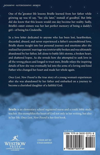 Produktbild: Once Lost Now Found