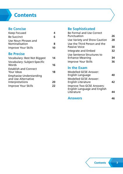 Produktbild: GCSE 9-1 Academic Writing Revision Guide