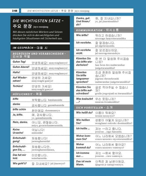 Produktbild: PONS Bildw&ouml;rterbuch Koreanisch