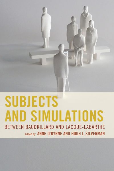 Produktbild: Subjects and Simulations