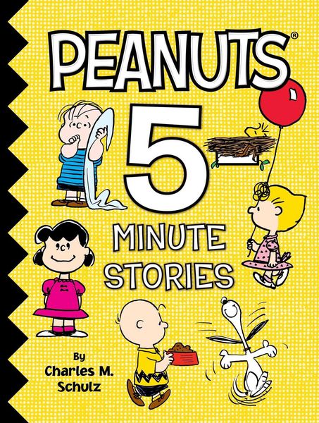 Produktbild: Peanuts 5-Minute Stories